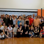 Classe di tango a Sassari