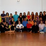 Lezione di tango a Sassari