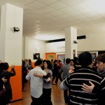 Lezione di tango a Sassari