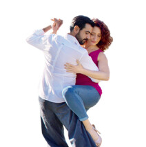 Lezioni di Tango Argentino a Sassari & Olbia