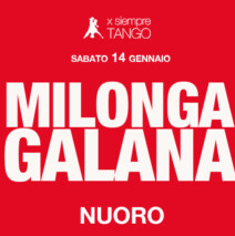 Milonga Galana
