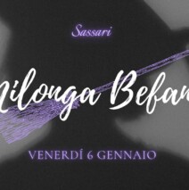 MILONGA BEFANA