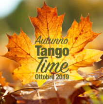 Ottobre Tanguero 2019 practicas, stage e milongas