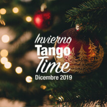 Dicembre Tanguero 2019 practicas e milongas