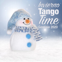 Gennaio Tanguero 2020 practicas, milongas e stage