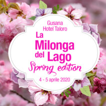 La Milonga del Lago – Hotel Taloro – Gusana 4 – 5 Aprile 2020