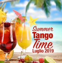 Luglio Tanguero 2019 Lezioni e Milongas