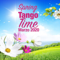 MarzoTanguero 2020 practicas, milongas e stage
